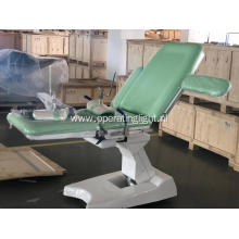 Obstetric delivery chair electrical gynecological table